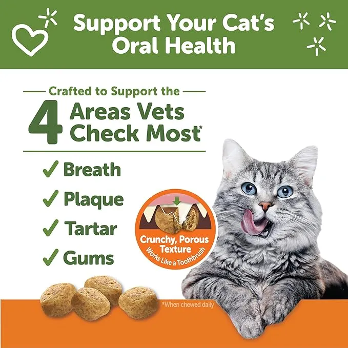 WHIMZEES Chicken Cat Dental Treats