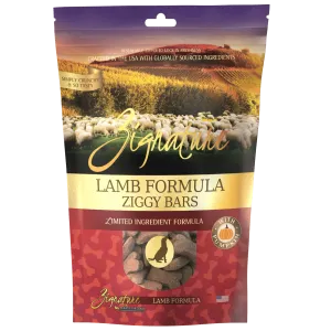 Zignature Lamb Biscuit Treats For Dog, 12oz