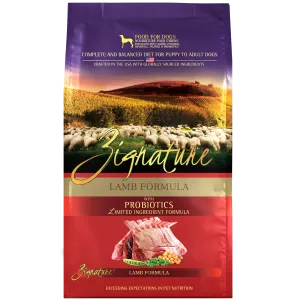 Zignature Lamb Formula