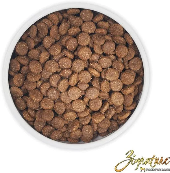 Zignature Limited Ingredient Diet Grain Free Duck Recipe Dry Dog Food