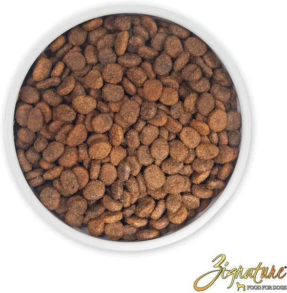 Zignature Limited Ingredient Diet Grain Free Goat Recipe Dry Dog Food
