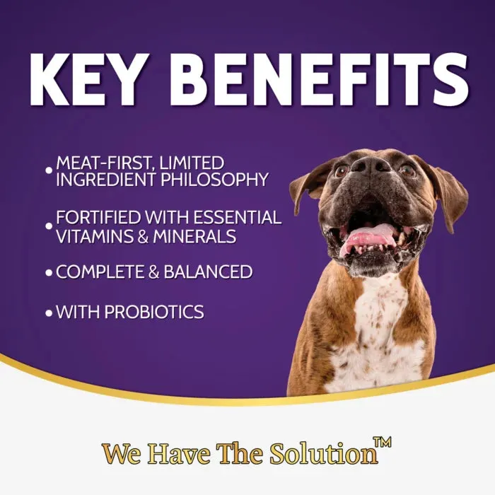 Zignature Limited Ingredient Diet Grain Free Goat Recipe Dry Dog Food