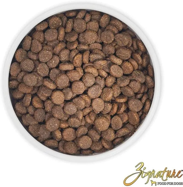 Zignature Limited Ingredient Lamb Formula Dry Dog Food Small Bag
