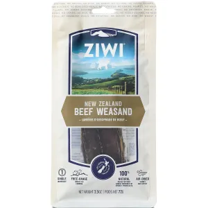 Ziwi Beef Weasand Beef Dog Chew  - 2.5oz