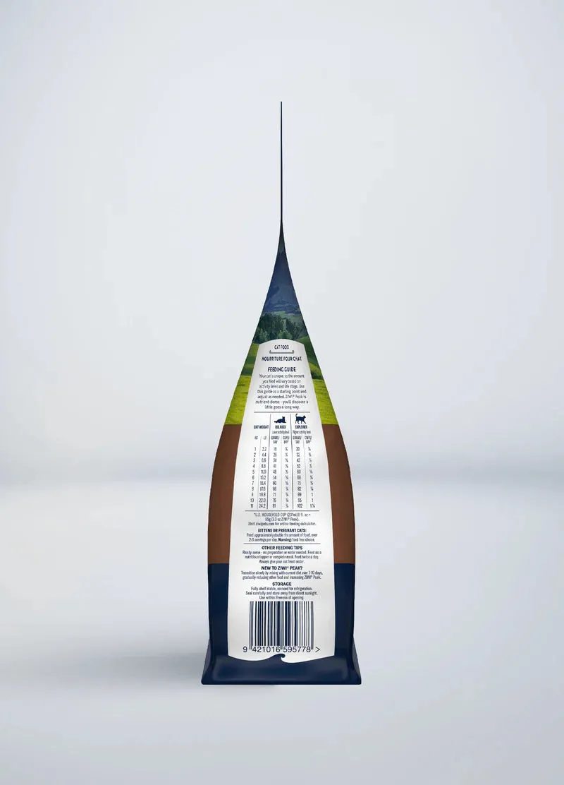 Ziwi Peak Air-Dried Beef For Cats
