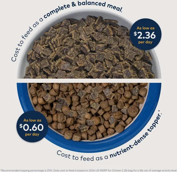 ZIWI Peak Air-Dried Beef Recipe For Cats