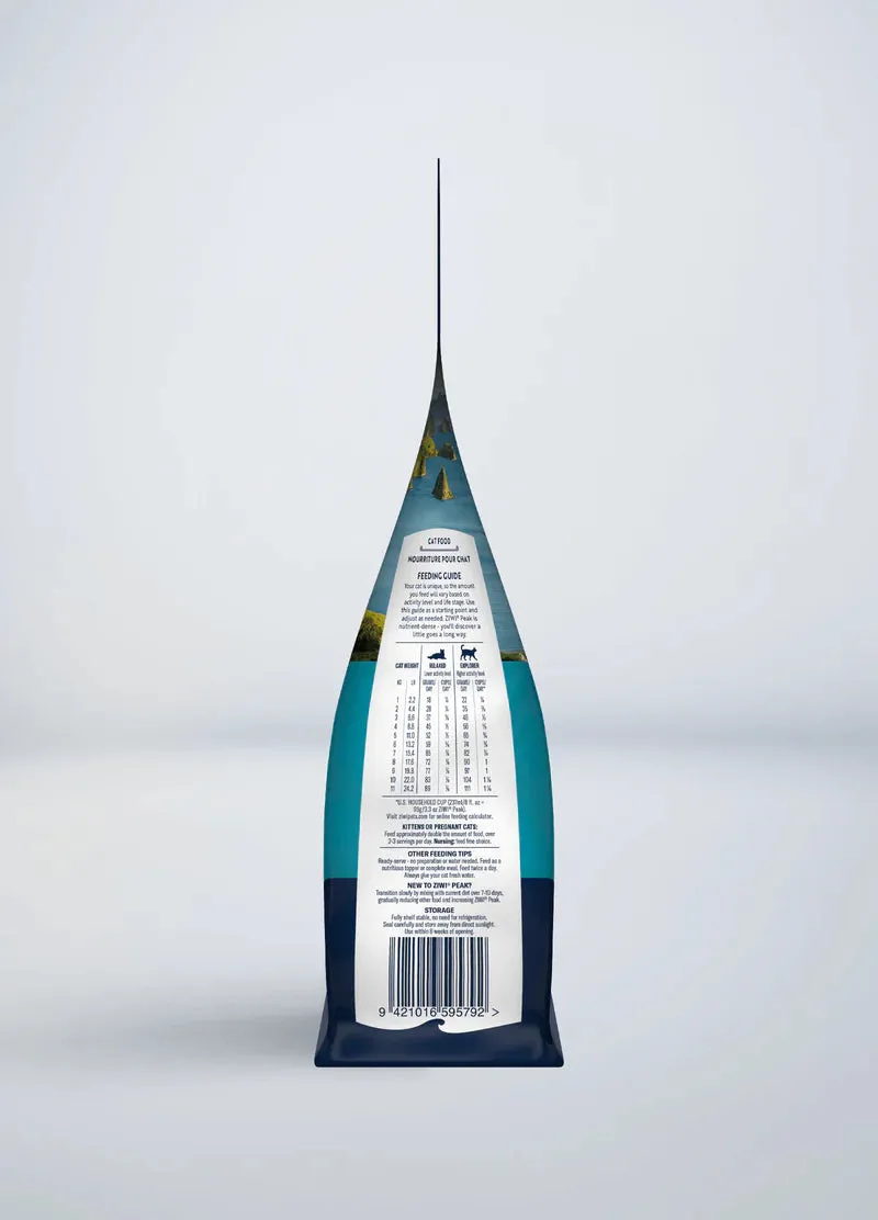 Ziwi Peak Air-Dried Mackerel & Lamb Dry Cat Food