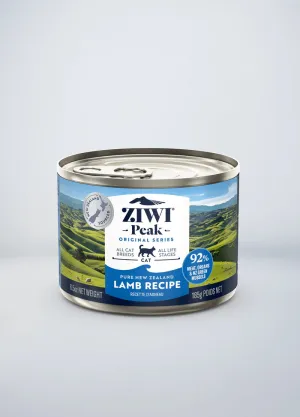 Ziwi Peak Lamb Canned Cat Food