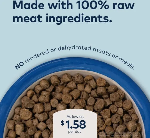 ZIWI Peak Steam & Dried Beef with Southern Blue Whiting Recipe Air-Dried Cat Food