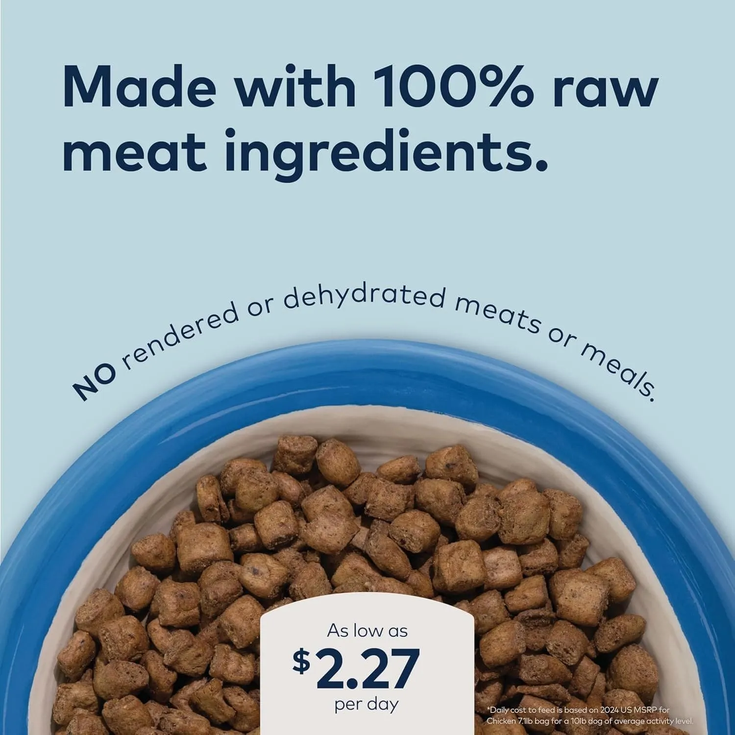 ZIWI Peak Steam & Dried Chicken with Orchard Fruits Recipe Air-Dried Dog Food